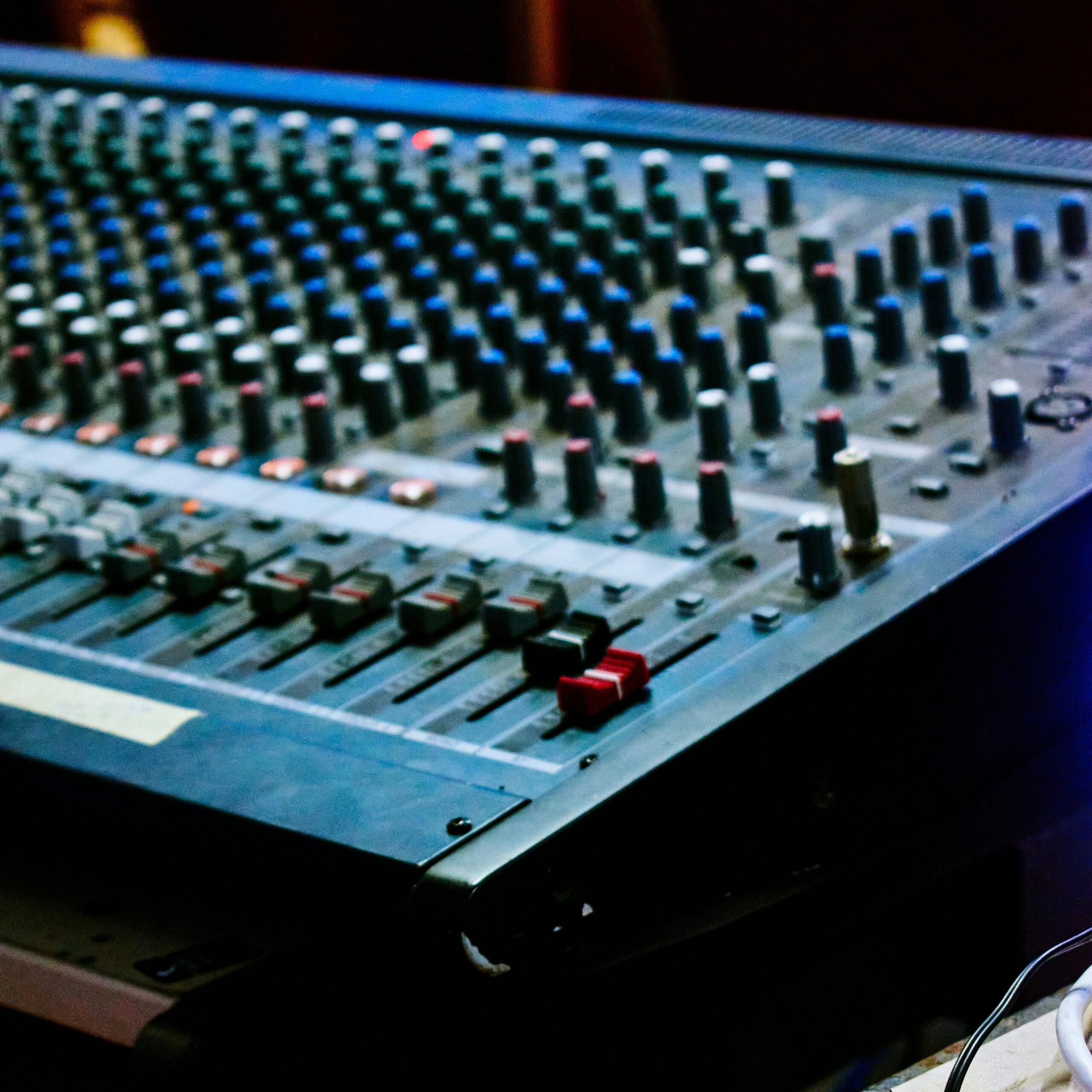 High-stakes corporate AV production with livestream and conference support